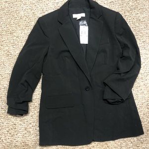 Black Blazer